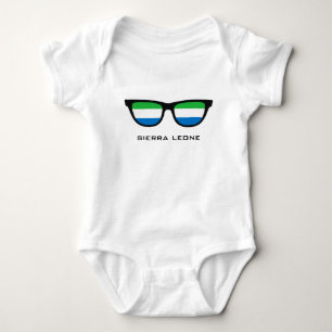 Camisetas y chaquetas personalizados de Sierra Leo