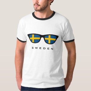 Camisetas y chaquetas personalizados de Suecia