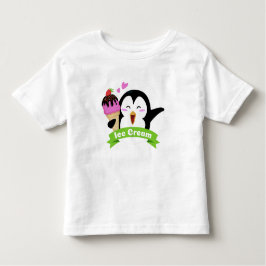 Camisetas y chaquetas pingüino de helado