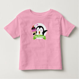 Camisetas y chaquetas pingüino de helado