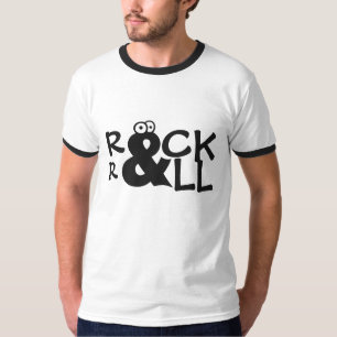 CAMISETAS y chaquetas ROCK & ROLL
