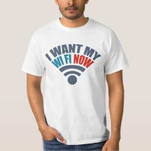 Camisetas y chaquetas WiFi