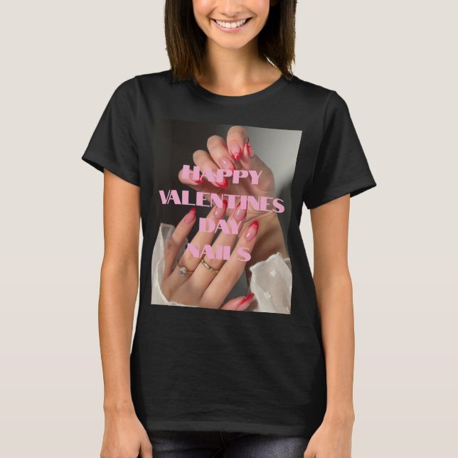 Camisetas y chicas (Anverso)