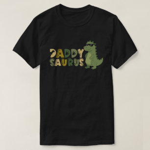 Camisetas y diseños de camisetas de Daddysaurus ,