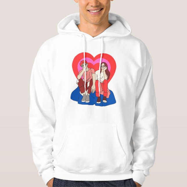 Camisetas y dulces (Anverso)