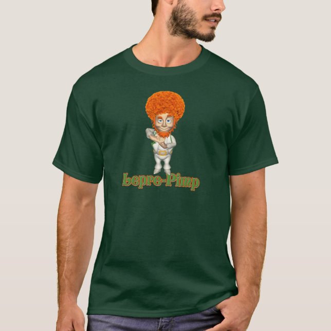 Camisetas y engranaje del día de St Patrick (Anverso)