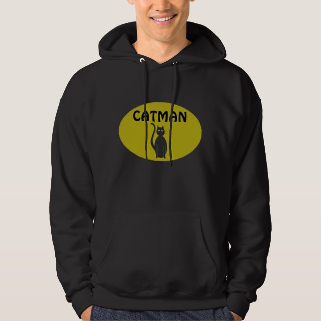 Camisetas y enredaderas de gato para los hombres d (Anverso)