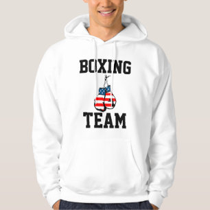 Camisetas y enseres del equipo de BOXING , Patriót