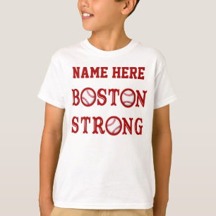 Camisetas y familia fuertes personalizados de