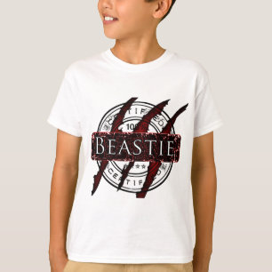 Camisetas y gorras certificados de Beastie