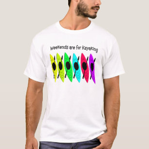 Camisetas y gorras Kayaking