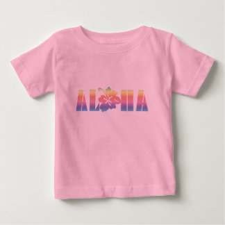 Camisetas y productos de la hawaiana