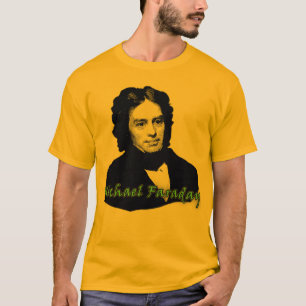 Camisetas y productos de Michael Farady