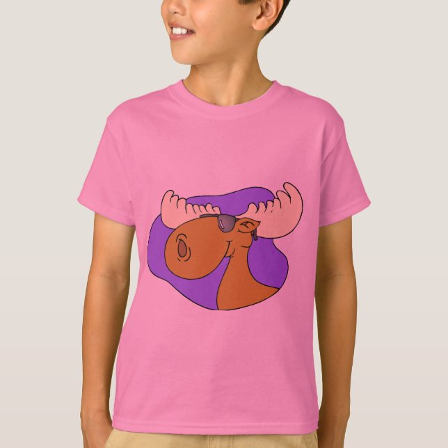 Camisetas y regalos 37 de los alces (Anverso)