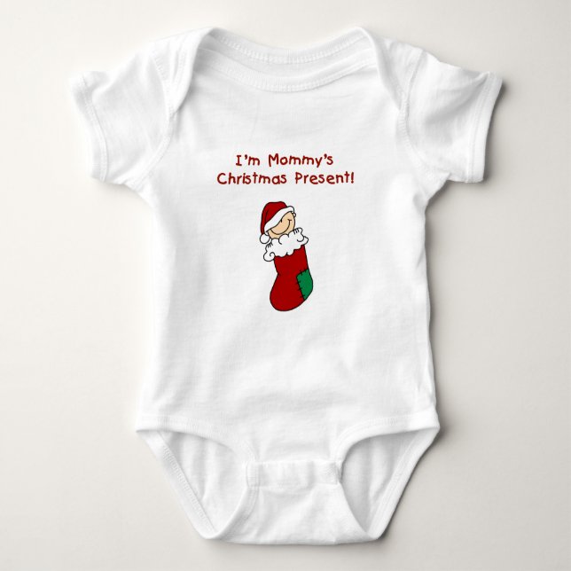 Camisetas y regalos actuales de Navidad de mamá (Anverso)
