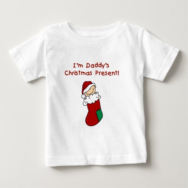 Camisetas y regalos actuales de Navidad de papá (Anverso)