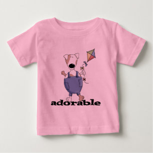 Camisetas y regalos adorables del perro