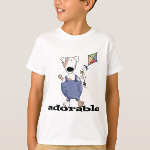 Camisetas y regalos adorables del perro