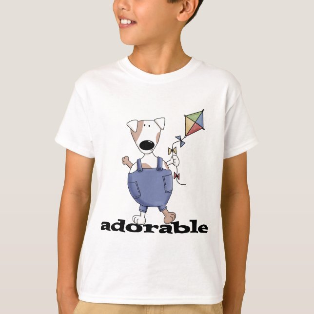 Camisetas y regalos adorables del perro (Anverso)