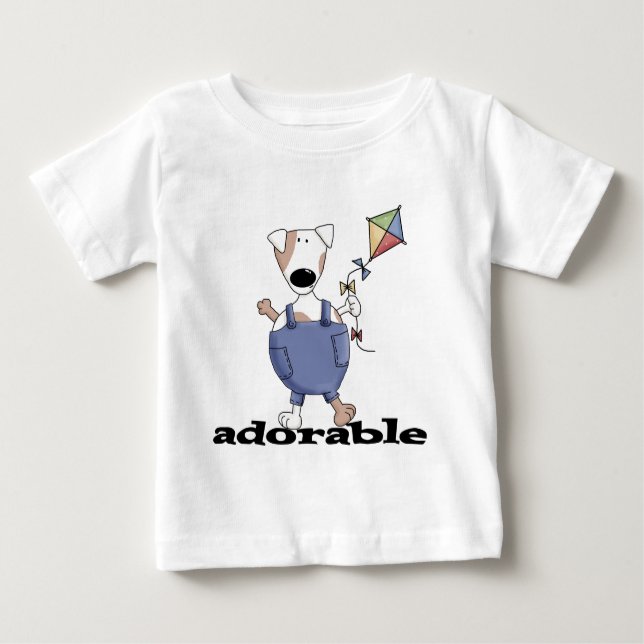 Camisetas y regalos adorables del perro (Anverso)