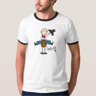Camisetas y regalos ascendentes vertiginosos del