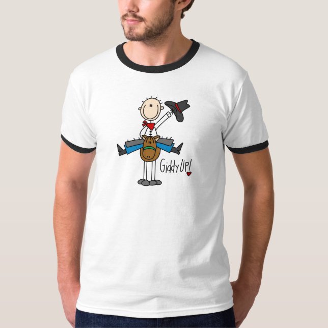 Camisetas y regalos ascendentes vertiginosos del (Anverso)