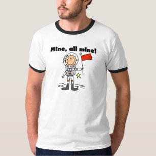 Camisetas y regalos Astronaut Mine All Mine