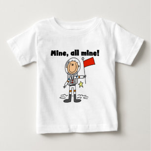 Camisetas y regalos Astronaut Mine All Mine