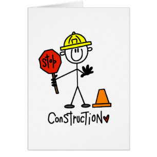 Camisetas y regalos básicos de la construcción