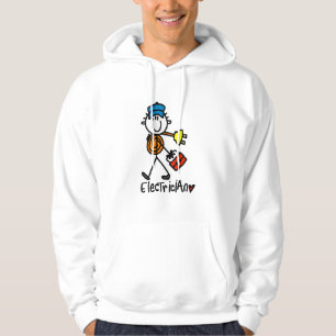 Camisetas y regalos básicos para electricistas