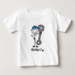 Camisetas y regalos básicos para mecánicos