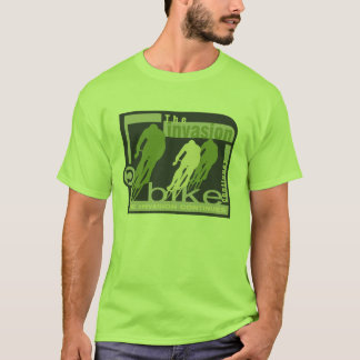Camisetas y regalos Biking de la invasión