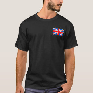 Camisetas y regalos británicos de la bandera