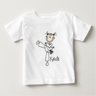 Camisetas y regalos Chicas de karate