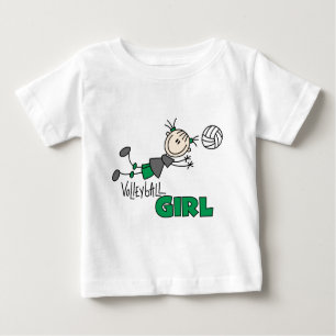 Camisetas y regalos Chicas de voleibol
