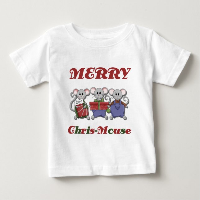 Camisetas y regalos Chris-Mouse (Anverso)