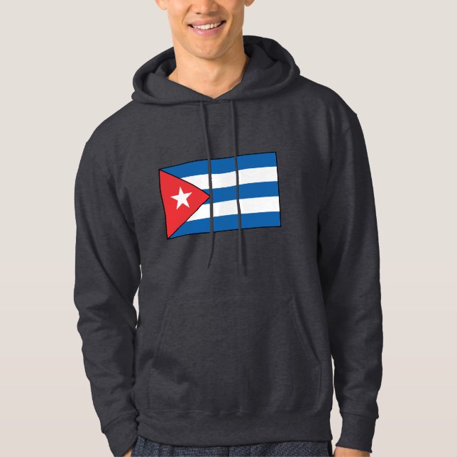 Camisetas y regalos cubanos de la bandera (Anverso)