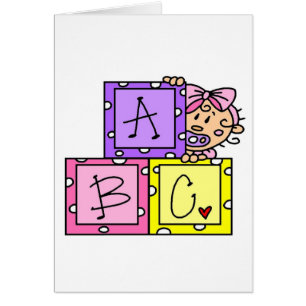 Camisetas y regalos de ABC del bebé