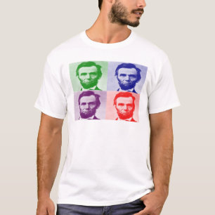 Camisetas y regalos de Abraham Lincoln