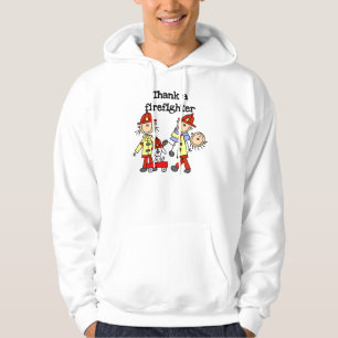 Camisetas y regalos de Agradece a un Bombero