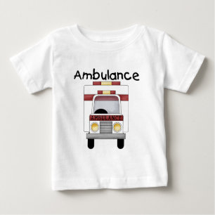 Camisetas y regalos de ambulancia