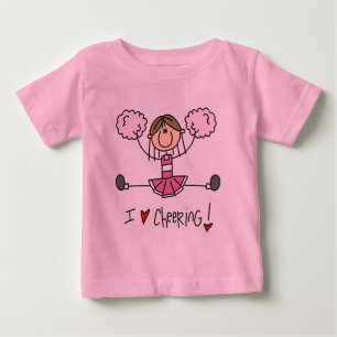 Camisetas y regalos de animadora rosa