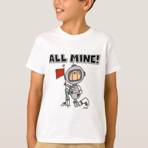 Camisetas y regalos de astronauta todo mío