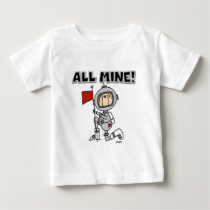 Camisetas y regalos de astronauta todo mío