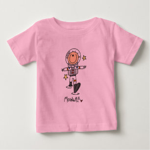 Camisetas y regalos de astronautas que caminan en