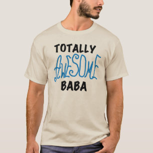 Camisetas y regalos de Baba totalmente asombrosos