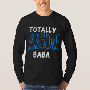 Camisetas y regalos de Baba totalmente asombrosos