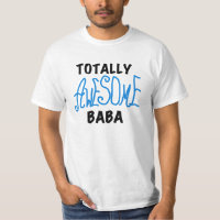 Camisetas y regalos de Baba totalmente asombrosos