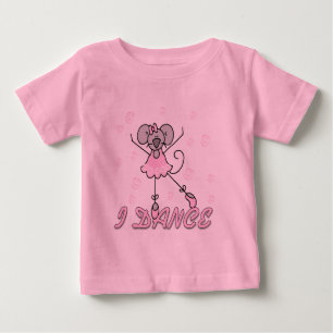 Camisetas y regalos de ballet de ratón