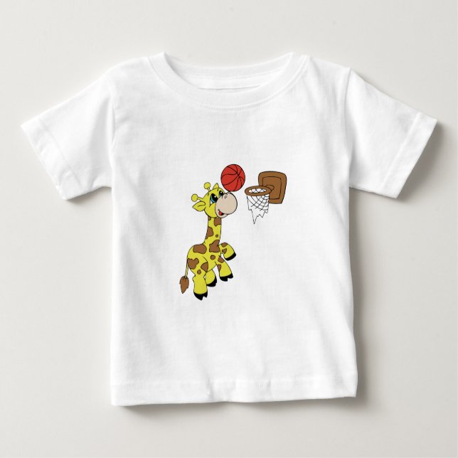 Camisetas y regalos de baloncesto (Anverso)